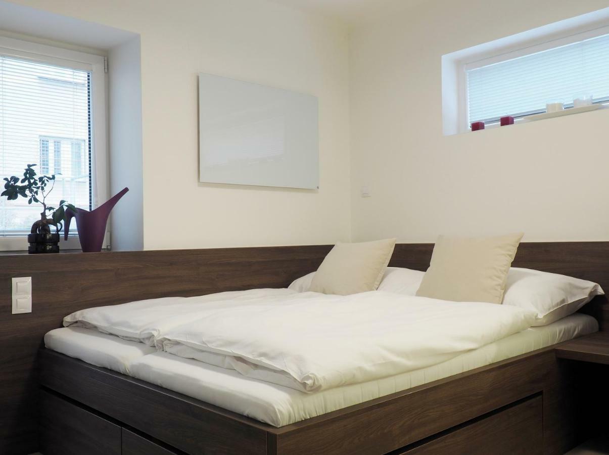 Ap10 - Apartments 4U Brezinova "Overnight Simply" Hradec Kralove Exterior photo